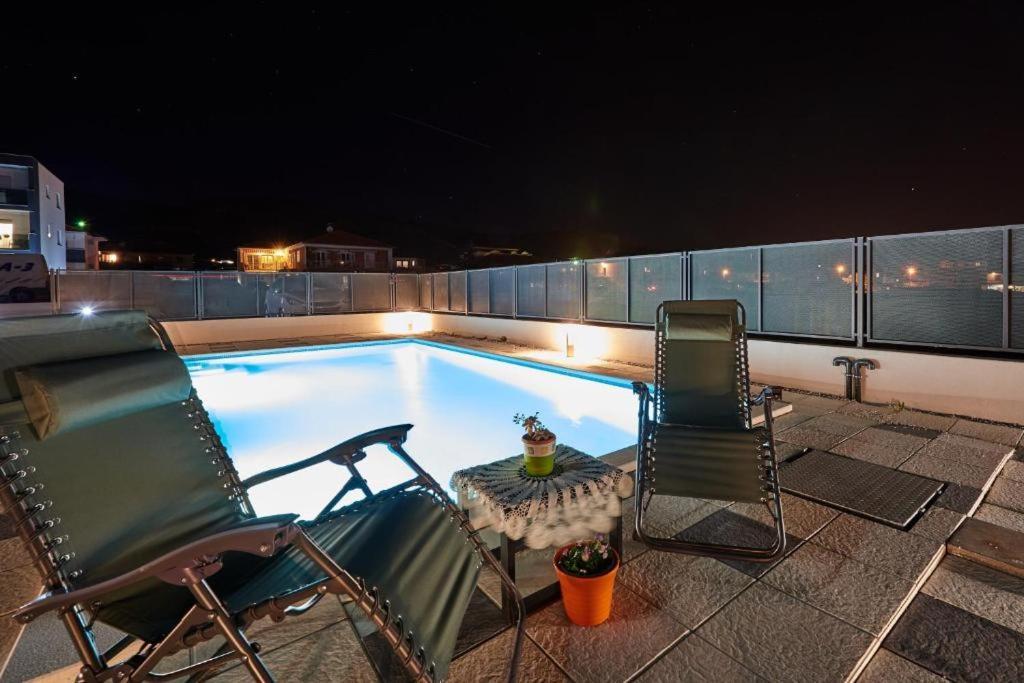 Golubica Apartment Trogir Exterior photo