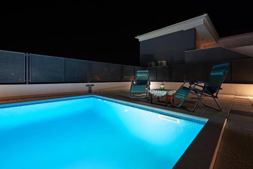 Golubica Apartment Trogir Exterior photo