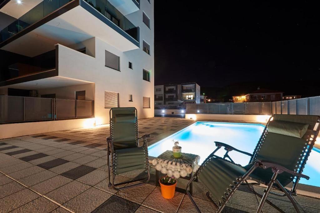 Golubica Apartment Trogir Exterior photo